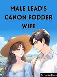 Male Leads Canon Fodder Wife