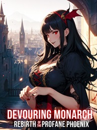Devouring Monarch Rebirth of the Profane Phoenix