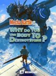 Mecha Battle Why Do You Use Body to Destroy Stars