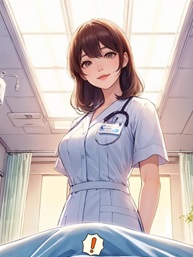 Though paralyzed, still radiantly charming