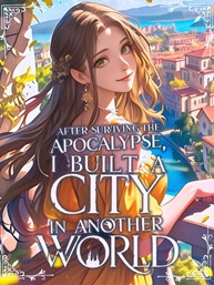 After Surviving the Apocalypse, I Built a City in Another World