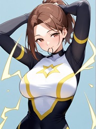 Harem Streamer System Every Crime I Broadcast Wins Me a Superheroine