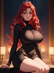 I AM A MAGE BUT WITH MILF SYSTEM