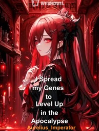 I Spread my Genes to Level Up in the Apocalypse