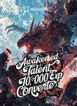 Awakened Talent 10,000 Exp Converter