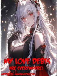 My Love Debts Are Everywhere