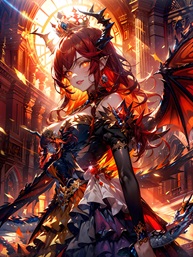 My SSS-Rank Class Is Blood Monarc