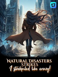 Natural Disasters Strikes I stockpiled like crazy