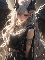 Online Game I Started with Max Charisma and Caught the Goddesss Eye