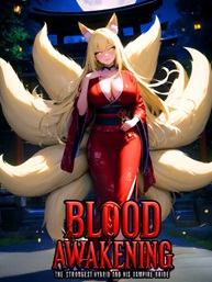 Blood Awakening The Strongest Hybrid and His Vampire Brid