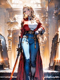 Harem Master Seduction System