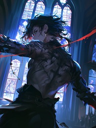 I Became The Novel’s Biggest Antagonist