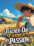 Teacher by day, Farmer by passion