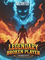 Legendary Broken Player – VRMMORPG