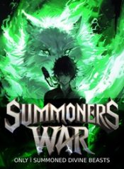 Summoners War Only I Summoned Divine Beasts