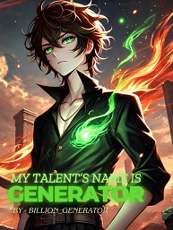 My Talent’s Name Is Generator